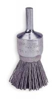 4GHZ8 End Brush, 3/4 In D, Wire 0.040/120 In