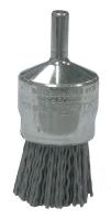 4GJA2 End Brush, 1 In D, Wire 0.040/120 In