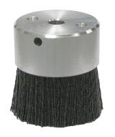4GJE1 Disc Brush, 2 In D, Wire 0.043 In