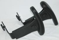 4GJN2 ESD Adjustable Arm Kit, Blk, Ergonomic, PR
