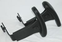 4GJK8 Adjustable Arm Kit, Blk, Ergonomic