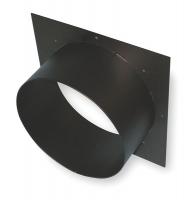 4GJR7 Additional Inlet Collar, 4GJR6, Dia 8 In