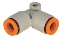 4GLL4 Union Elbow, 1/8 In, Tube