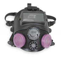 4GM19 North(TM) 7600 Welding Respirator, M/L