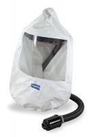 4GM52 Respirator Hood, PK 10