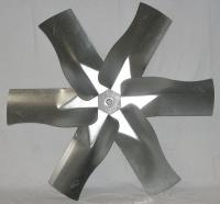 4GMP8 Replacement Propeller, Dia 36 In1 In Bore