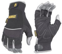4GPU5 Mechanics Gloves, Black, S, PR