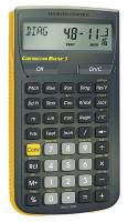 4GU25 Construction Calculator, 5 5/8 Lx3 In W