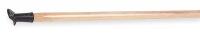 4GU69 Handle, Wood, Natural, 5 ft. In. L