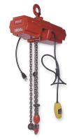 2GTD1 Electric Chain Hoist, 300 lb., 20 ft.