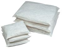 4GUA1 Absorbent Pillow, 10 In. W, White, PK 40