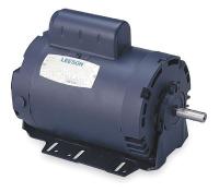 4GUK9 50 Hz Motor, 2 HP, 1440, 220 V, 56H, ODP