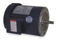 4GUV7 50 Hz Mtr, 3-Ph, 1/2hp, 950, 220/380-440, 56C