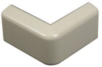 4GVP7 90 Deg. External Elbow, 400 Series, Ivory