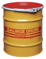 4GY34 Drum, Salvage, 20 Gallon