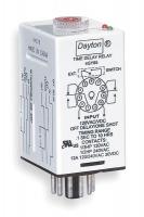 4GY65 Relay, Time Delay, Dpdt, Dual Function