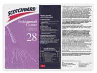 4GY93 Secondary Label, Multicolor, PK 12