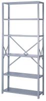 4GYP3 Starter Shelving, 84InH, 36InW, 24InD