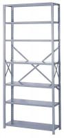 4GYP5 Starter Shelving, 84InH, 36InW, 24InD