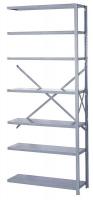 4GYC4 Add On Shelving, 84InH, 36InW, 18InD