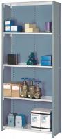 4GYK4 Starter Shelving, 84InH, 36InW, 24InD