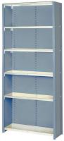 4GYK6 Starter Shelving, 84InH, 36InW, 24InD