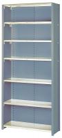 4GYJ1 Starter Shelving, 84InH, 36InW, 12InD