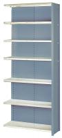 4GYK9 Add On Shelving, 84InH, 36InW, 24InD