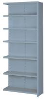 4GYT4 Add On Shelving, 84InH, 36InW, 18InD