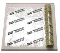 4GYV7 Adhesive Floor Mat, Roll, Clr, PK 175