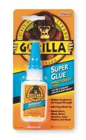 4GZK6 Super Glue, Instant Bonding, 15g Bottle