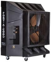 4HA13 Portable Evaporative Cooler, 10, 100 cfm