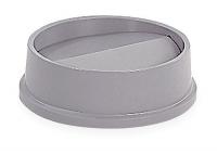 4HC03 Receptacle Lid, Gray