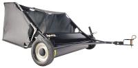 4HD63 Tow Lawn Sweeper, 42 In. Wide, 12 Cu. Ft.