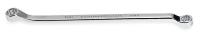 4HD99 Box End Wrench, 12 x 13mm, 8-6/7 in. L