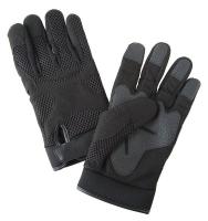 9CK47 Anti-Vibration Gloves, S, Black, PR