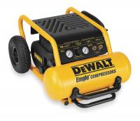 4HDW8 Air Compressor, 1.6 HP, 120V, 200 psi