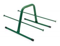 4HED1 Wire Caddy, Hand Carry, 50 Lb Cap
