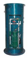 4HEX2 Grinder Package, Simplex, 2 HP, 230V