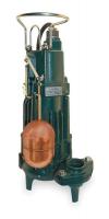 4HEX9 Explosion Proof Pump, 2 HP, 2 In NPT