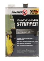 4HFC7 Paint Remover and Stripper, 1 qt.