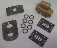 4HFY7 Air Valve Kit, for T4 Metallic Pump