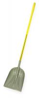 4HGC2 Non-Sparking General Scoop, 48 In.