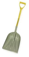 4HGC3 Non-Sparking Grain Scoop, 27 In., Cycolac
