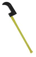 4HGC4 Double Edge Bush Hook, 34 In