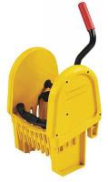 4HGW7 Mop Wringer, Down Press, 32 oz., Yellow