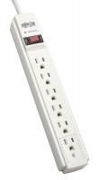 4HHG6 Surge, 6 Outlet, 6 Ft Cord, LED