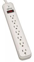 4HHG8 Surge, 7 outlet, 12 Ft Cord, LED