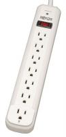 4HHH1 Surge, 7 Outlet, 25 Ft Cord, LED