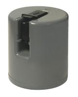 4HHK1 Cable Weight, 3 9/32 L x 2 13/16 Dia